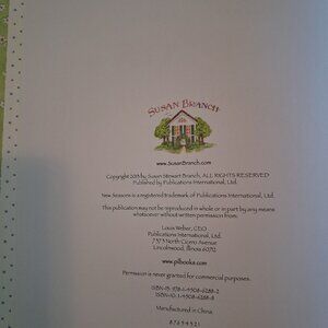 Counting Our Blessings Days From The Heart Of The Home. Author: Susan Branch